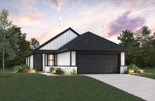 Mccullough - Laurel Landing - Founders Collection: Alvin, Texas - Beazer Homes