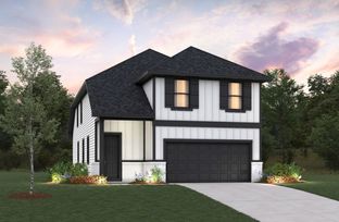 Wallace - Laurel Landing - Founders Collection: Alvin, Texas - Beazer Homes