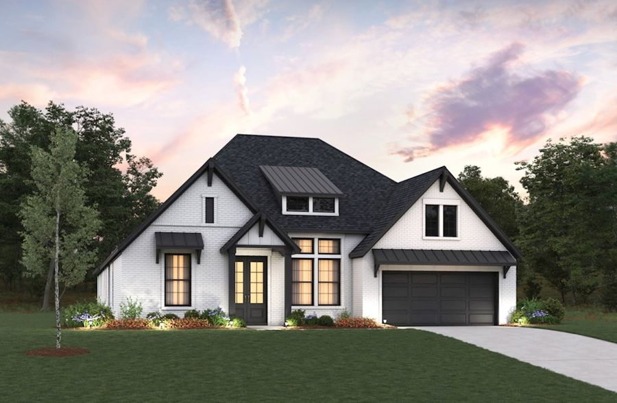 Wimberley floor plan