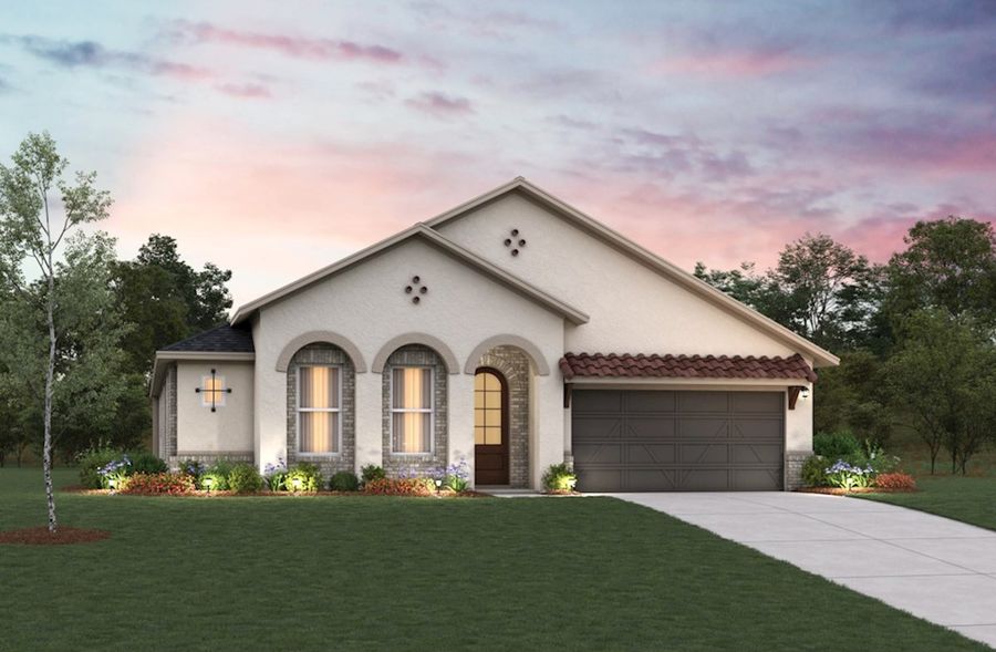 Lynnewood floor plan