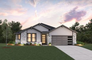 Langston - Colton: Montgomery, Texas - Beazer Homes