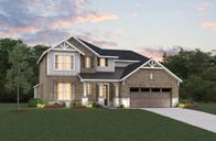 Colton by Beazer Homes in Houston Texas