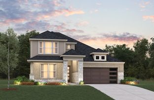 Huntsville - Austin Point: Pierce, Texas - Beazer Homes