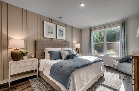 Georgetown Primary Bedroom