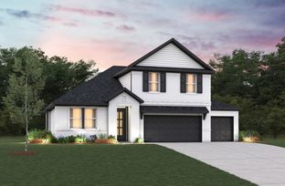 Berkshire - Sunrise Cove: Texas City, Texas - Beazer Homes