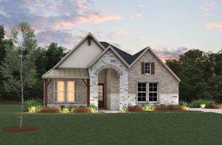 Palmetto - Timber Hollow: Magnolia, Texas - Beazer Homes