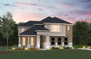 Summerfield - Timber Hollow: Magnolia, Texas - Beazer Homes