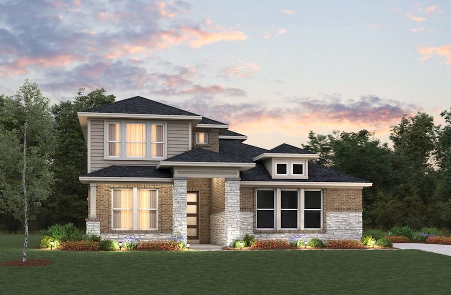 Huntsville floor plan