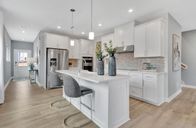 Carpenters Pointe por Beazer Homes en Raleigh-Durham-Chapel Hill North Carolina