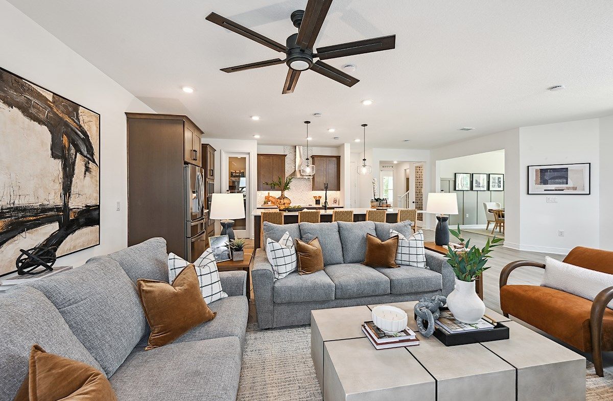 Canterbury Great Room