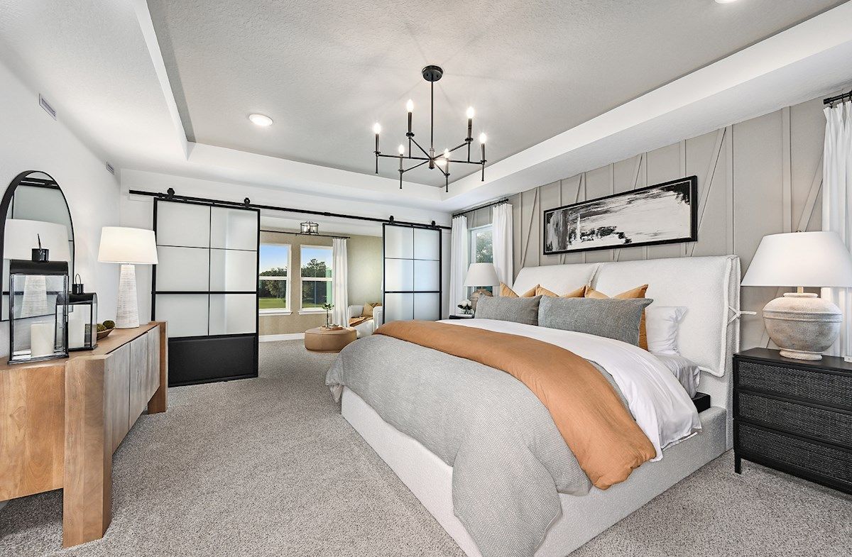 Canterbury Primary Bedroom