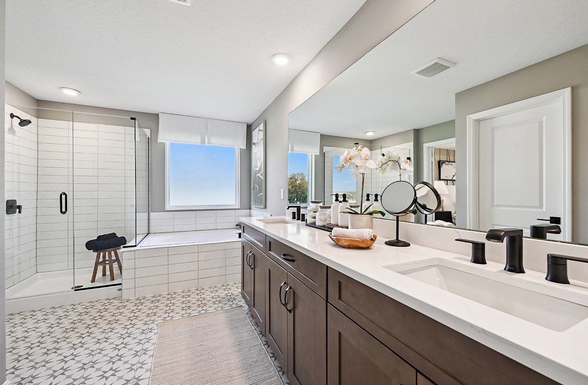 Canterbury Primary Bathroom