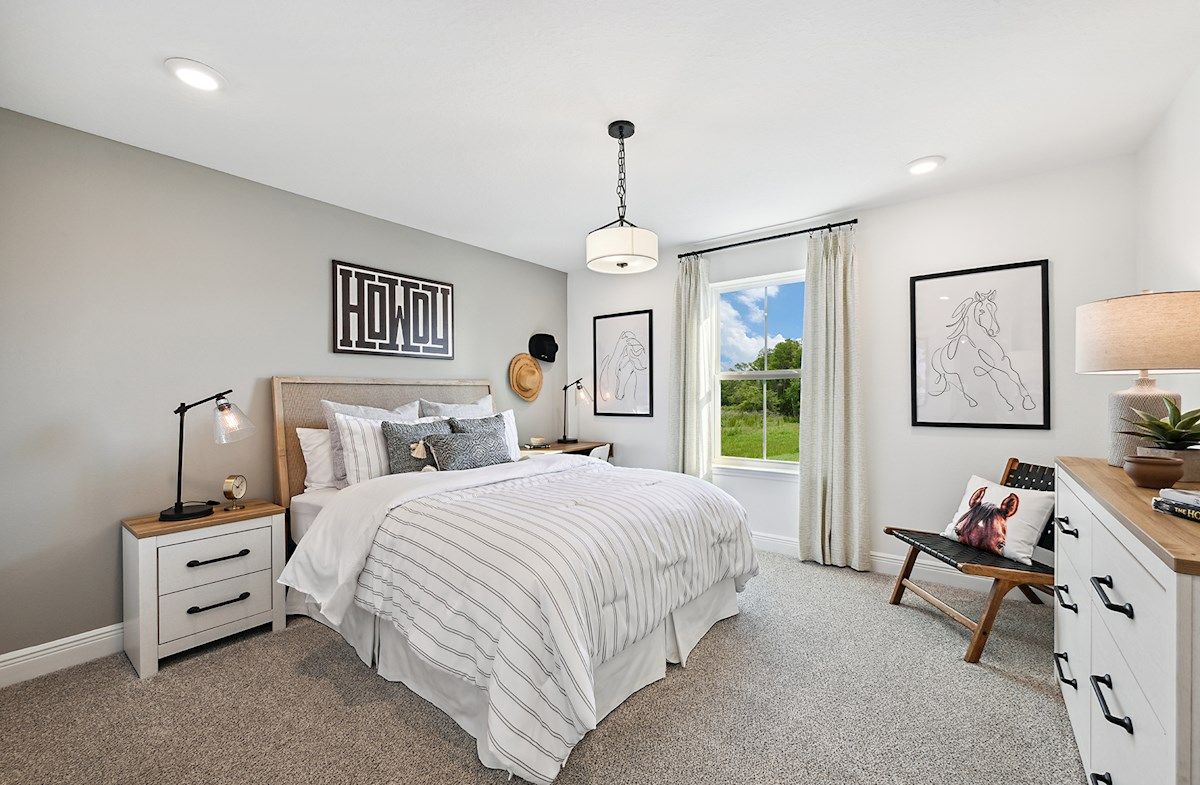 Canterbury Bedroom 3