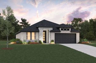 Teton - Laurel Landing - Landmark Collection: Alvin, Texas - Beazer Homes