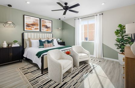 Aurora Primary Bedroom