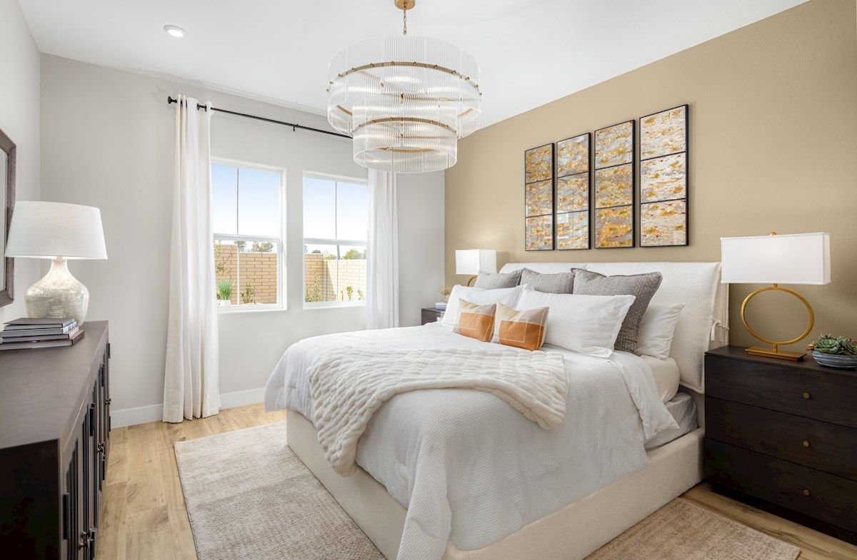 Vision Primary Bedroom