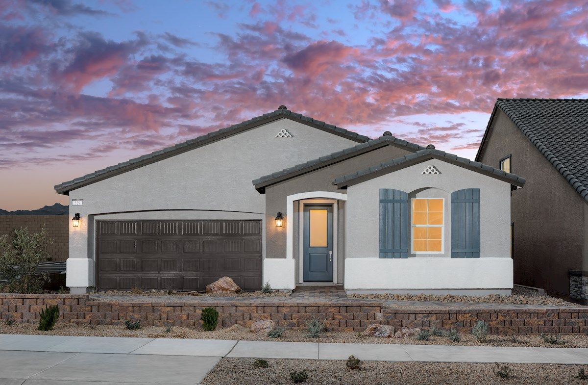 Nexus Spanish Colonial Exterior