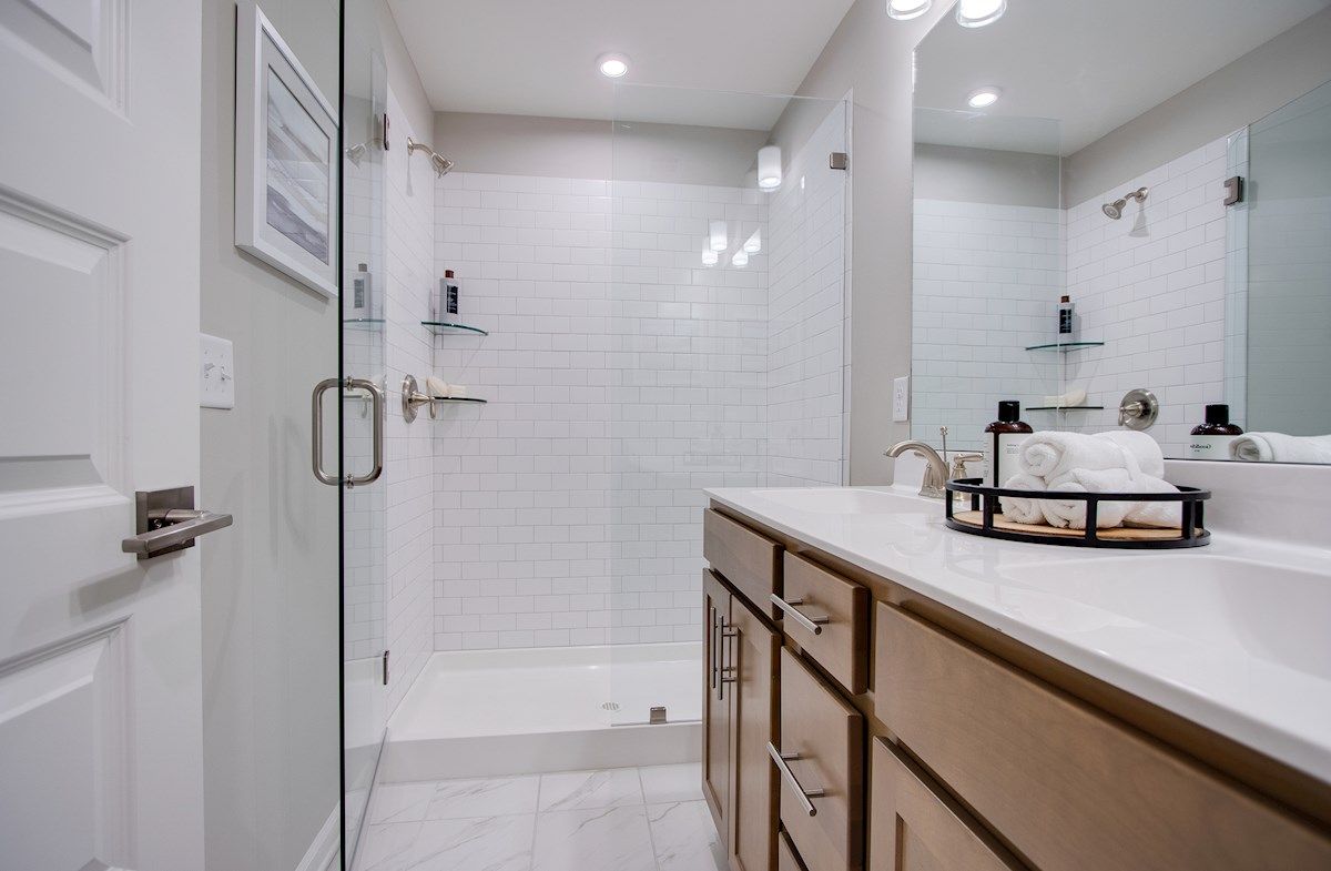 Charlotte Primary Bathroom