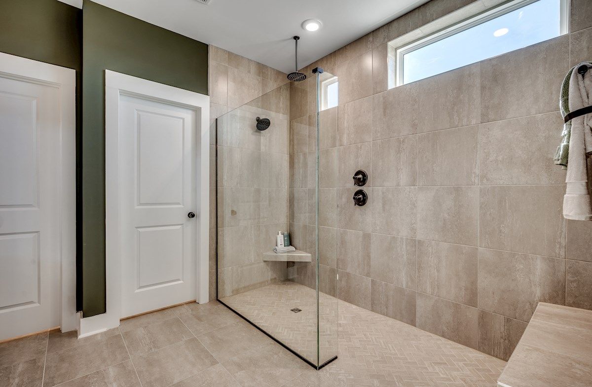 Sterling Primary Bathroom