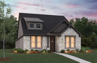 Meridian - Treeline: Justin, Texas - Beazer Homes