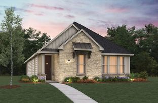 Salado - Treeline: Justin, Texas - Beazer Homes