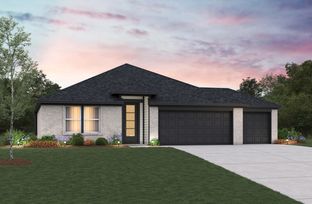 Allegheny - Sunrise Cove: Texas City, Texas - Beazer Homes