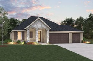 Allegheny - Sunrise Cove: Texas City, Texas - Beazer Homes