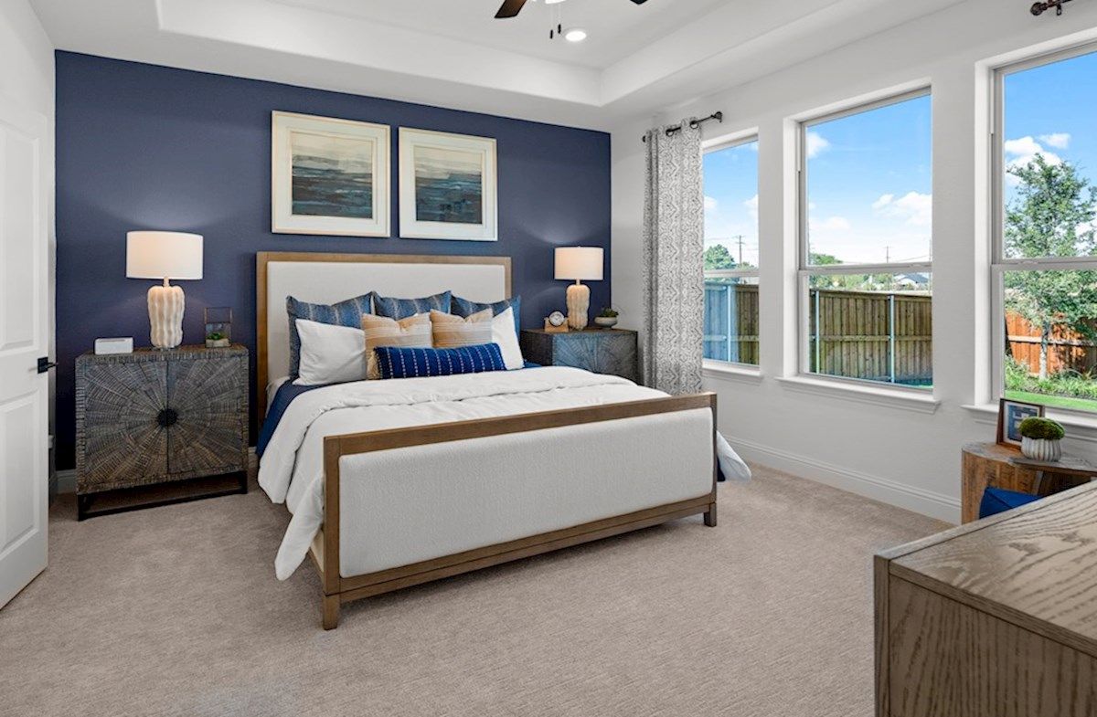 Summerfield Primary Bedroom