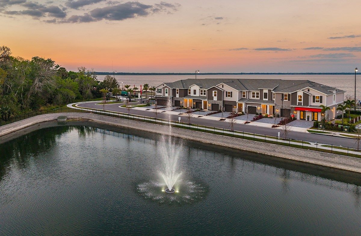 Community Streetscape