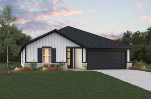 Allegheny - Laurel Landing - Landmark Collection: Alvin, Texas - Beazer Homes