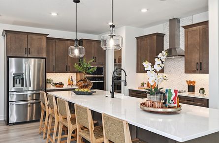 Canterbury II Kitchen