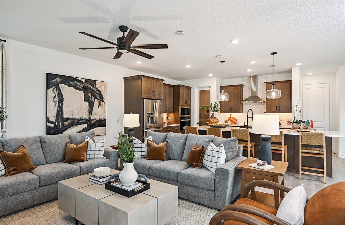 Canterbury II Great Room