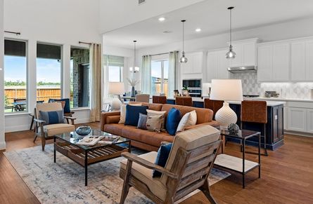 Summerfield Family Room