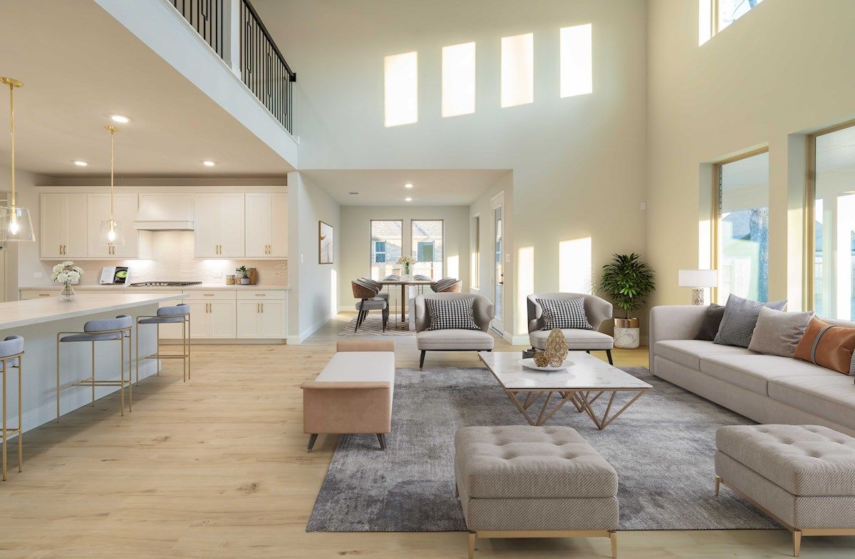 Lockhart Family Room