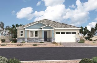 Imperial - Sanctuary: Phoenix, Arizona - Beazer Homes