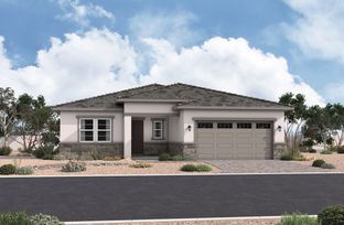 Bartlett - Sanctuary: Phoenix, Arizona - Beazer Homes