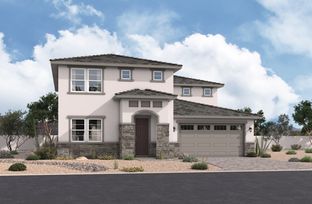 Patagonia - Sanctuary: Phoenix, Arizona - Beazer Homes