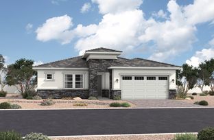 Crescent - Sanctuary: Phoenix, Arizona - Beazer Homes
