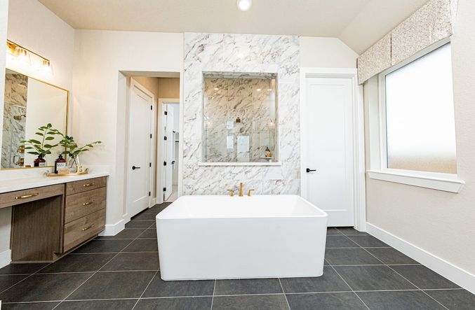 Kerrville Primary Bath