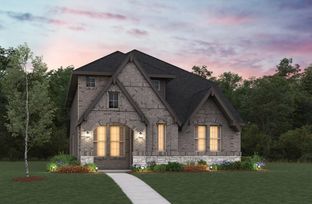Brazos - Treeline: Justin, Texas - Beazer Homes