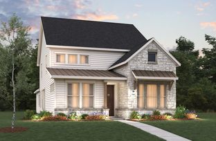 Alpine - Treeline: Justin, Texas - Beazer Homes