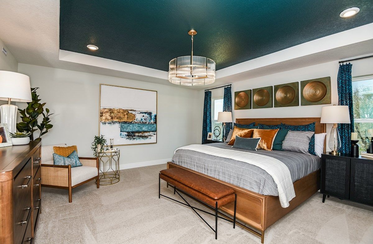 Luciana Primary Bedroom