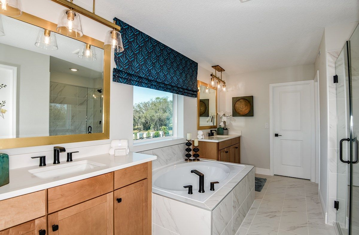 Luciana Primary Bathroom