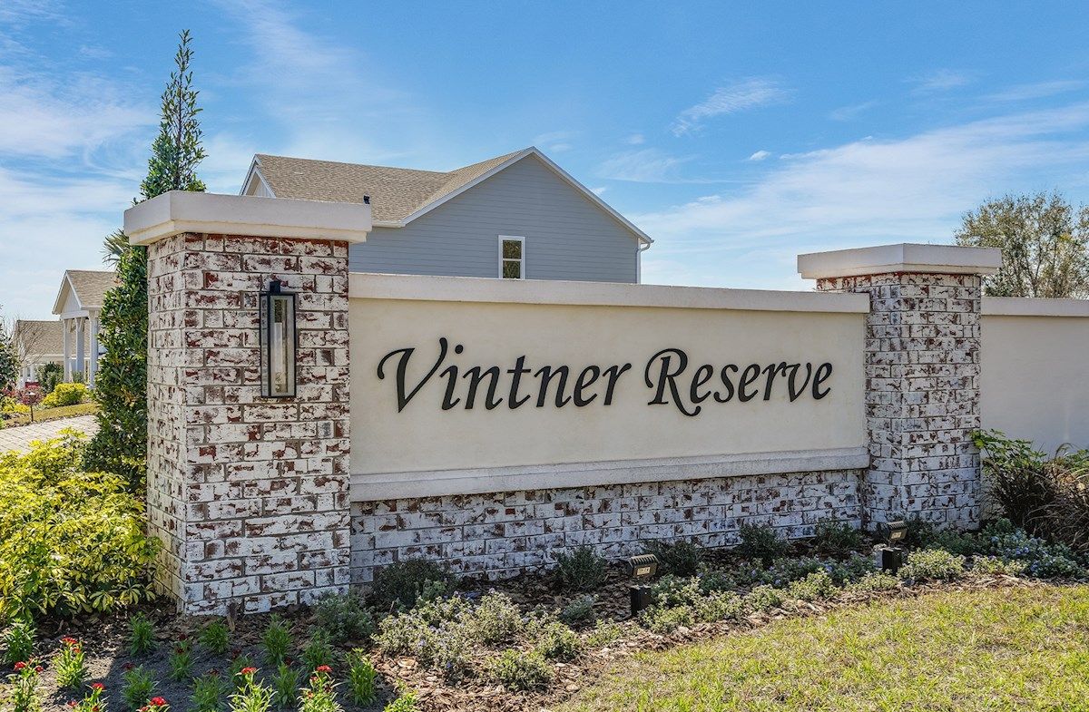 Community Entry Monument