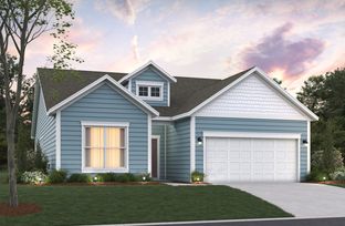 Savannah - Inlet Keys: Murrells Inlet, South Carolina - Beazer Homes