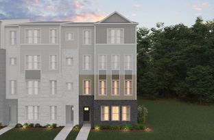Monroe - Belmont Park - Landmark: Ashburn, District Of Columbia - Beazer Homes