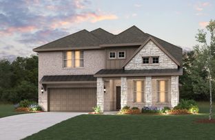 Summerfield - Valencia on the Lake: Little Elm, Texas - Beazer Homes