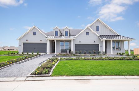 Reflection and Serendipity Exterior