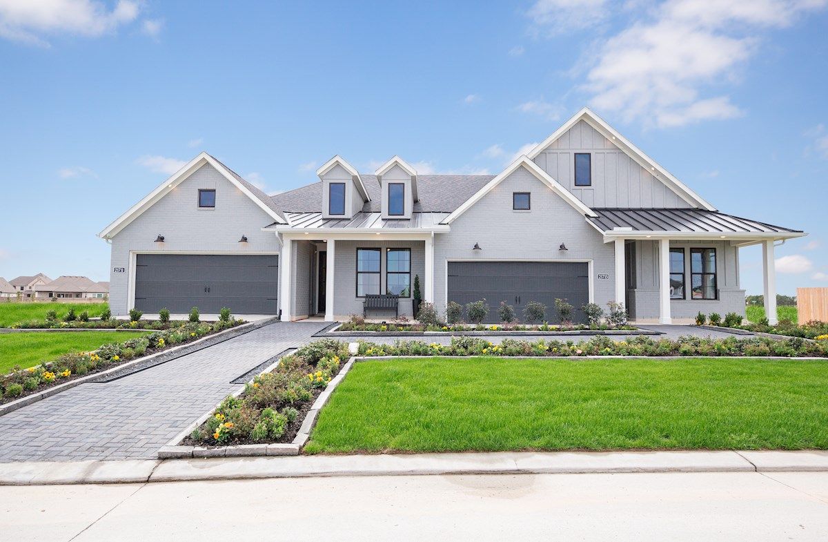 Reflection and Serendipity Exterior