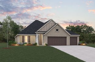 Brook - Sunrise Cove: Texas City, Texas - Beazer Homes